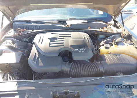 2011 Chrysler 300 Limited from USA, damaged, VIN 2C3CA5CG7BH538438